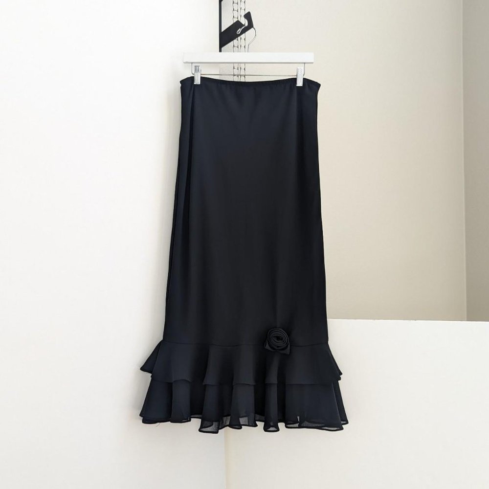 Women's Black Skirt